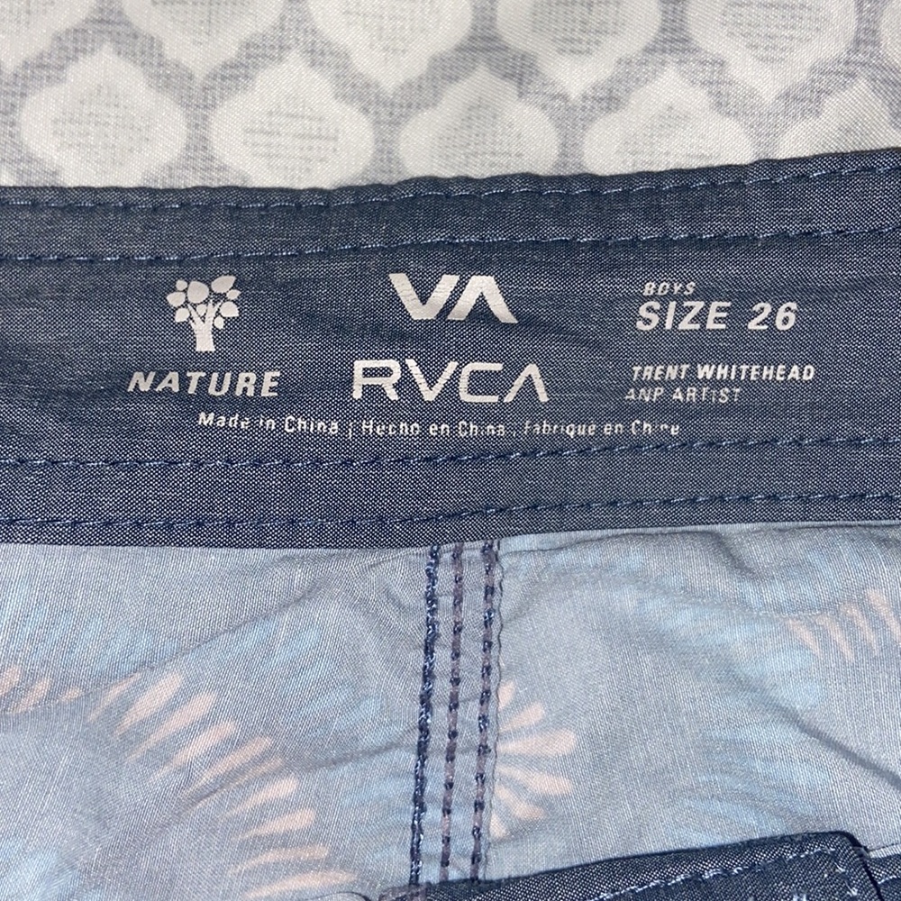 RVCA trunks - Picture 2 of 3